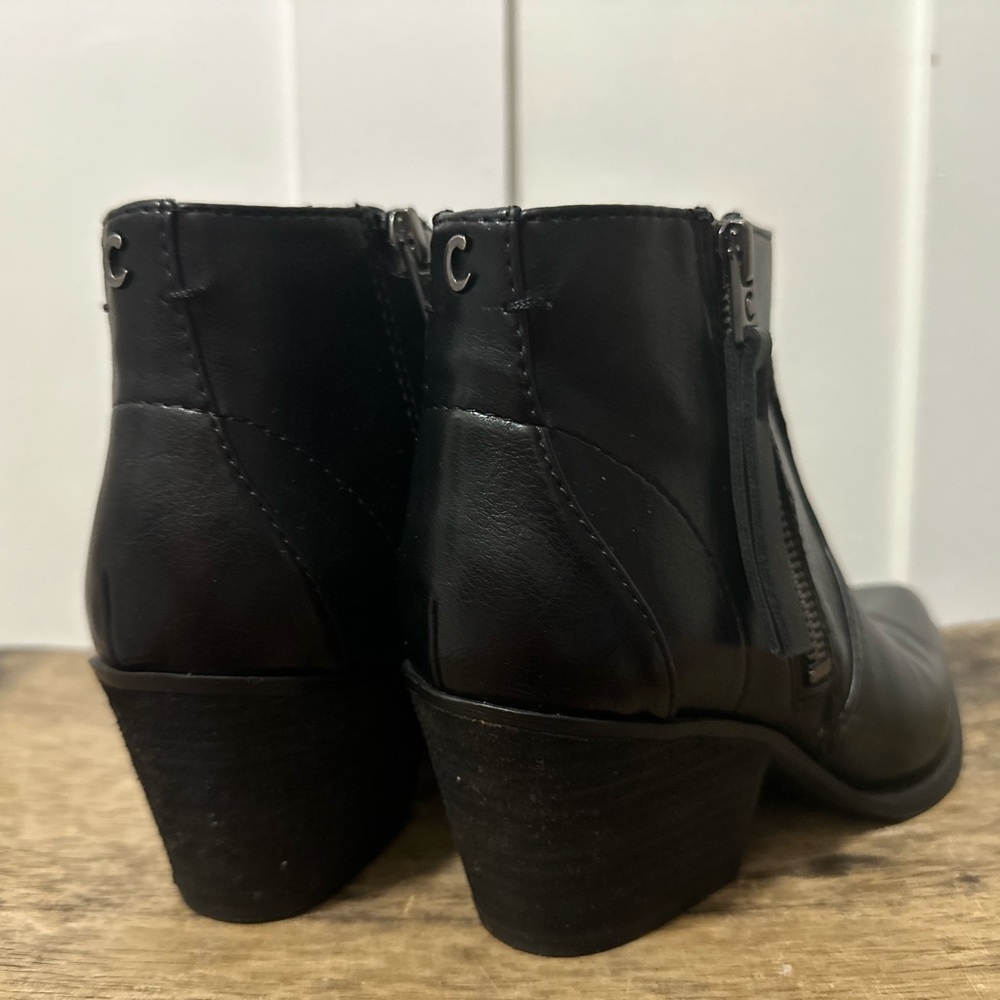 Sam Edelman Booties - Picture 2 of 5